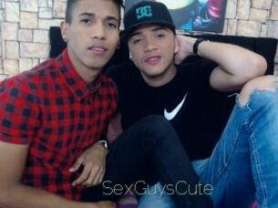 SexGuysCute