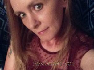 SexiGreenEyes