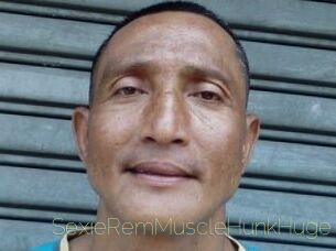 SexieRemMuscleHunkHuge