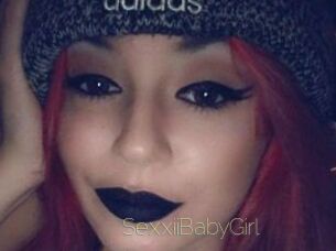 SexxiiBabyGirl
