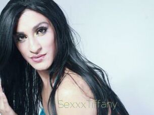 SexxxTiffany