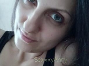SexxxyAnny