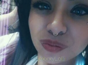 SexxxyLolli