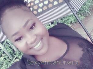 SexyAfricanDiva101