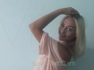 SexyBlondCam