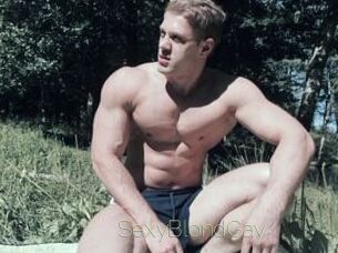 SexyBlondGay