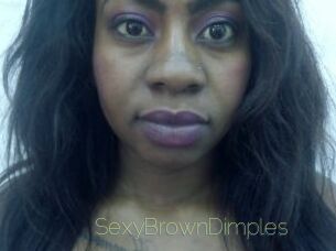 SexyBrownDimples