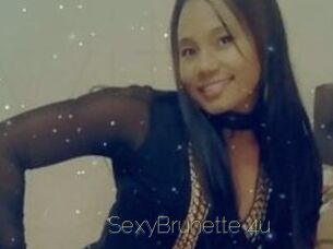 SexyBrunette_4u