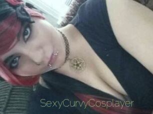 SexyCurvyCosplayer