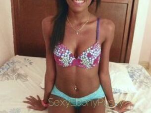 SexyEbonyPussy