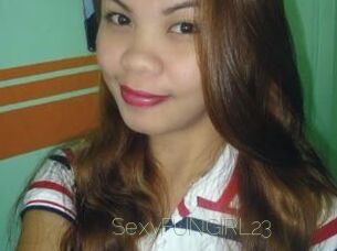 SexyFUN_GIRL23 Visio Tchats