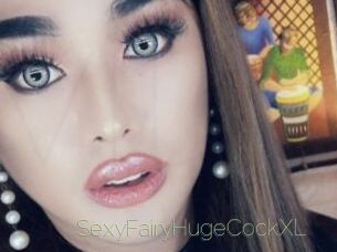 SexyFairyHugeCockXL