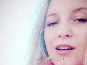 SexyFox4U Visio Tchats