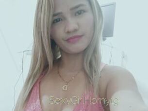 SexyGirlHorny19