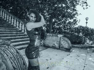 SexyIvetaForU Visio Tchats