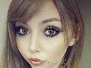 SexyLea18 Visio Tchats