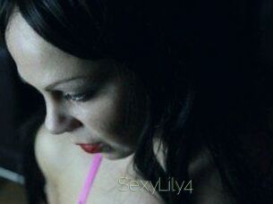 SexyLily4 Visio Tchats
