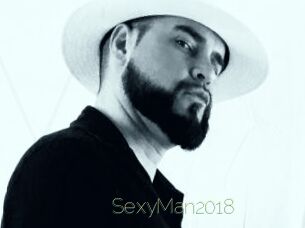 SexyMan2018