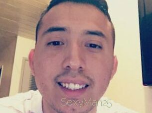 SexyMan25
