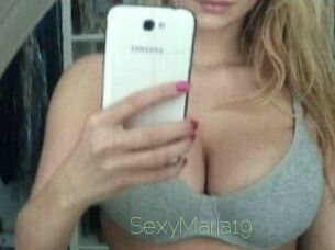 SexyMaria19