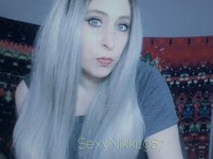 SexyNikki1987 Visio Tchats