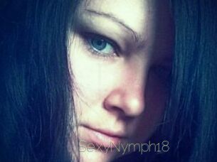 SexyNymph18