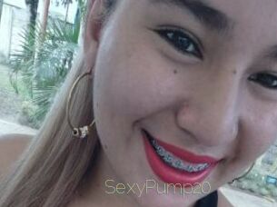 SexyPump20 Visio Tchats