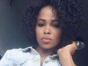 SexySadeh20 Visio Tchats