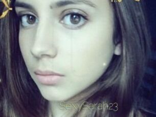 SexySarah23 Visio Tchats