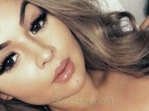 SexySerenaUK Visio Tchats