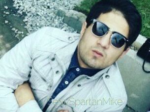 SexySpartanMike