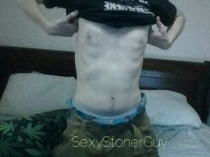 SexyStonerGuy