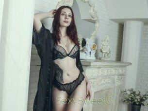 SexySweetG Visio Tchats