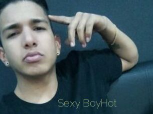 Sexy_BoyHot
