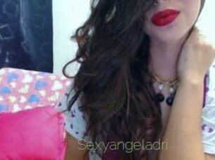 Sexy_angel_adri Visio Tchats