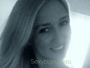 Sexyblondeee1