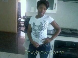 Sexybrownybabe