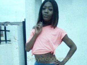 Sexyeroticdancer