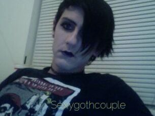 Sexygothcouple