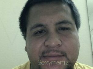 Sexyman12