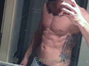 Sexyman33