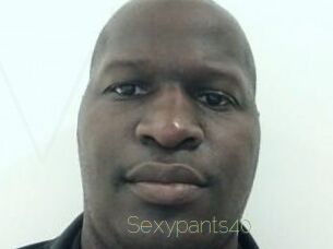 Sexypants40