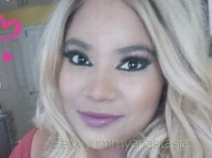 Sexyyummyanastasia