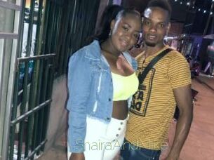ShairaAndMike