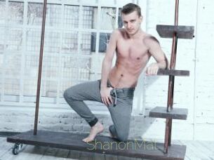 ShanonMat