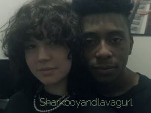 Sharkboyandlavagurl