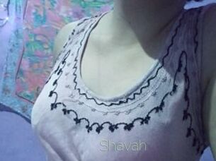 Shavah