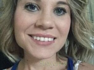 Shayonna Visio Tchats