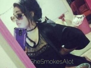 SheSmokesAlot