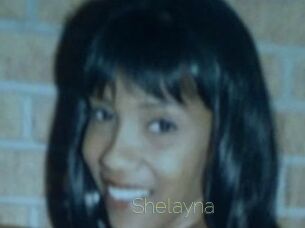 Shelayna